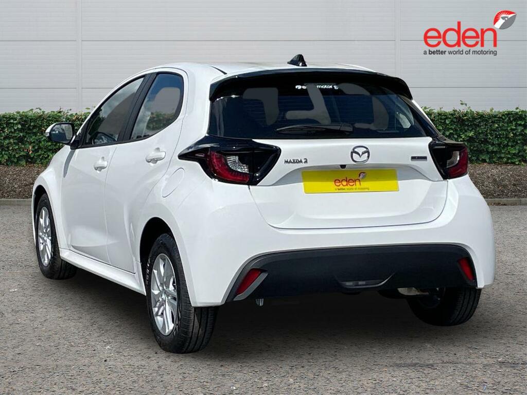 Mazda 2 Centre Line #5