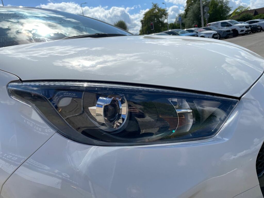 Mazda 2 1.5H Homura Hatchback Hybrid Cvt Euro 6 Grey #21