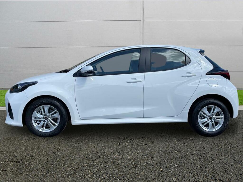 Mazda 2 Centre Line  #4