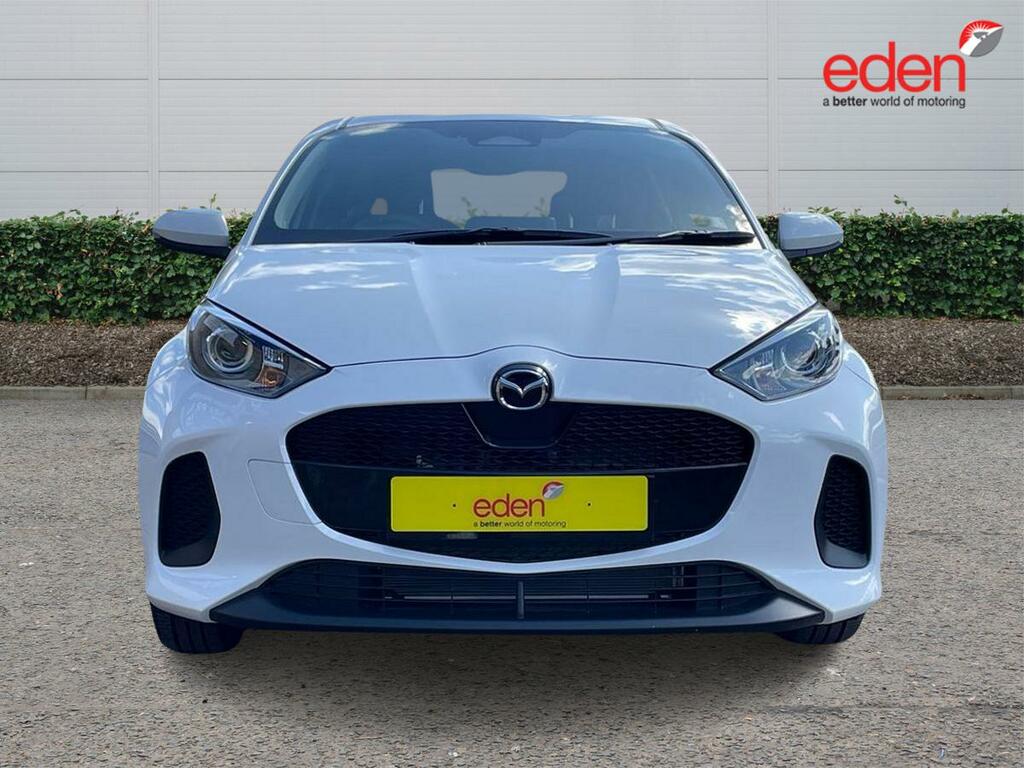 Mazda 2 Centre Line #2