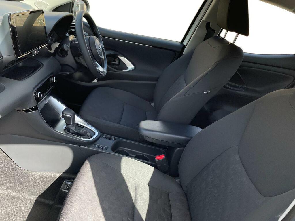 Mazda 2 1.5H Homura Hatchback Hybrid Cvt Euro 6 Grey #10