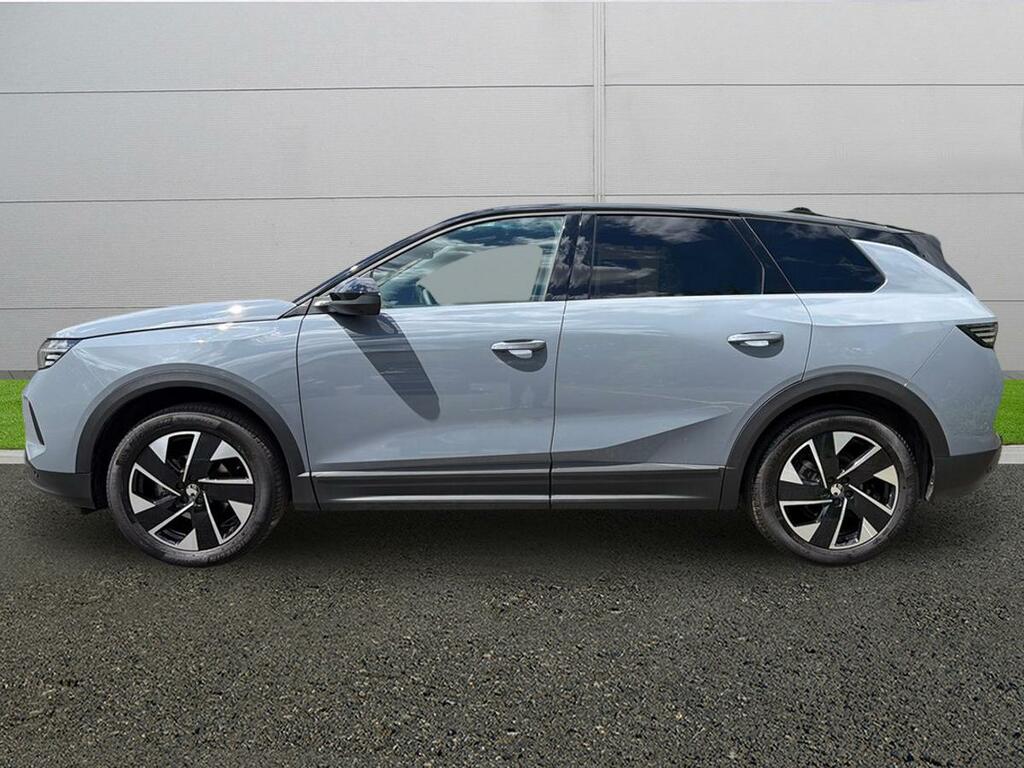 Vauxhall Grandland Ultimate Grey #4