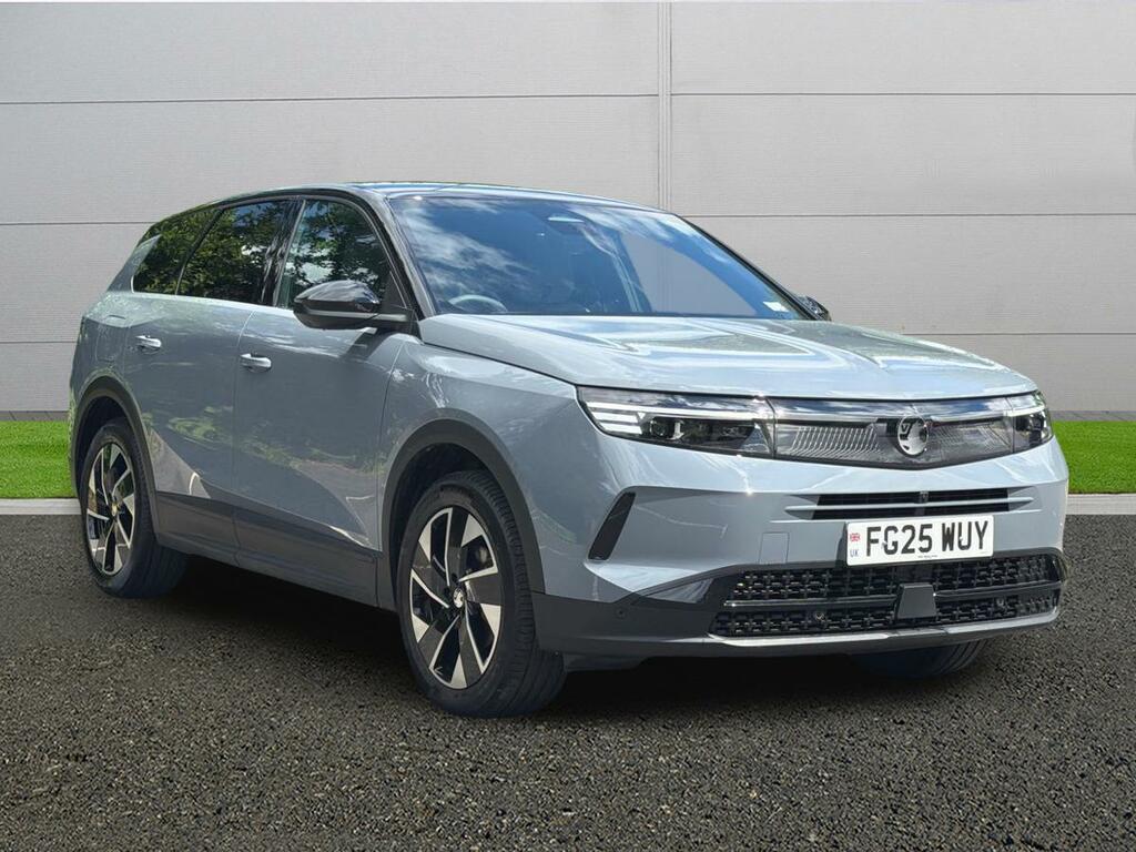 Vauxhall Grandland Ultimate Grey