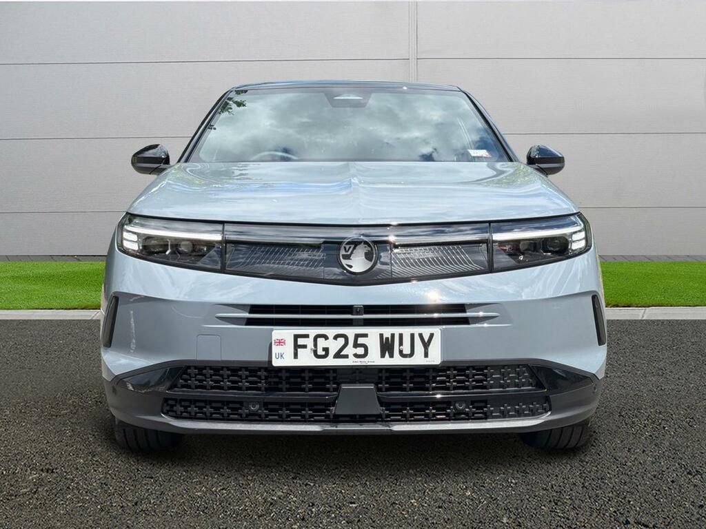 Vauxhall Grandland Ultimate Grey #2
