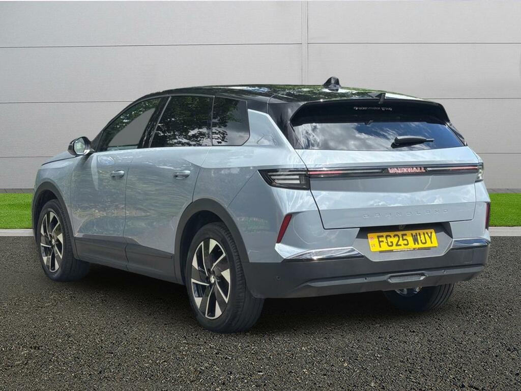 Vauxhall Grandland Ultimate Grey #5