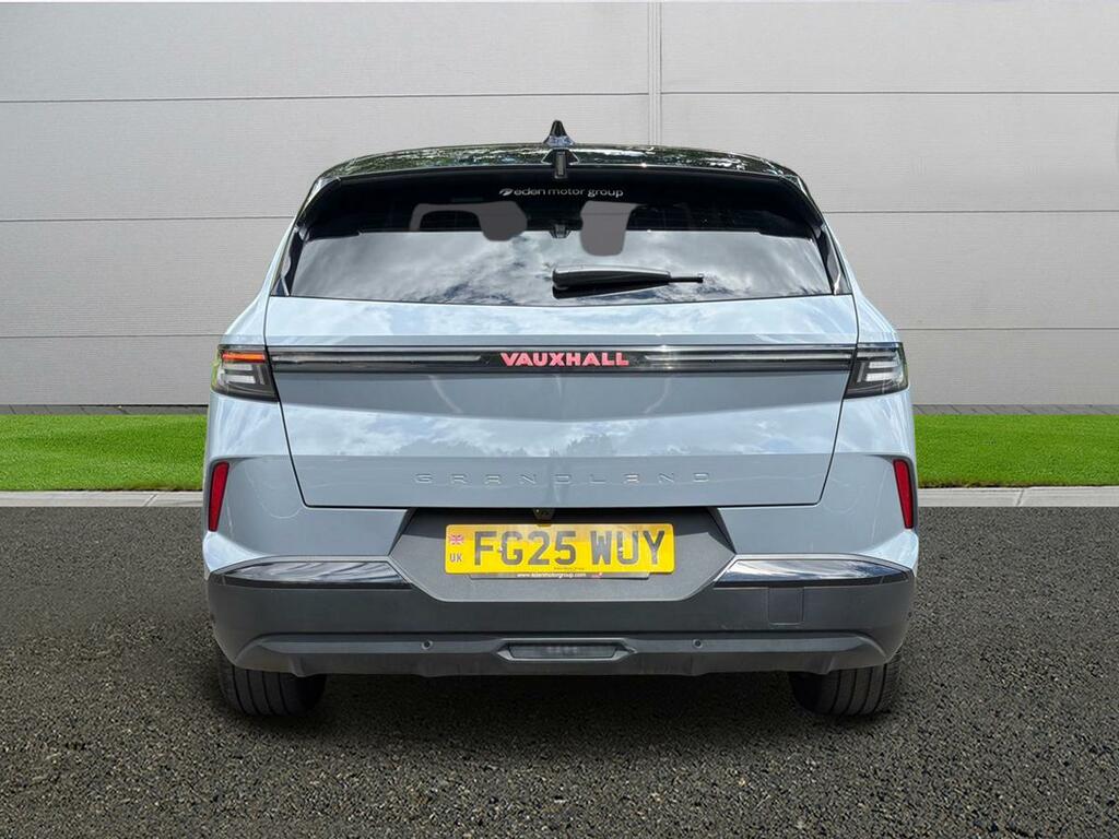 Vauxhall Grandland Ultimate Grey #6