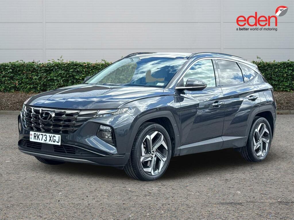 Hyundai Tucson Ultimate RK73XGJ Grey #3