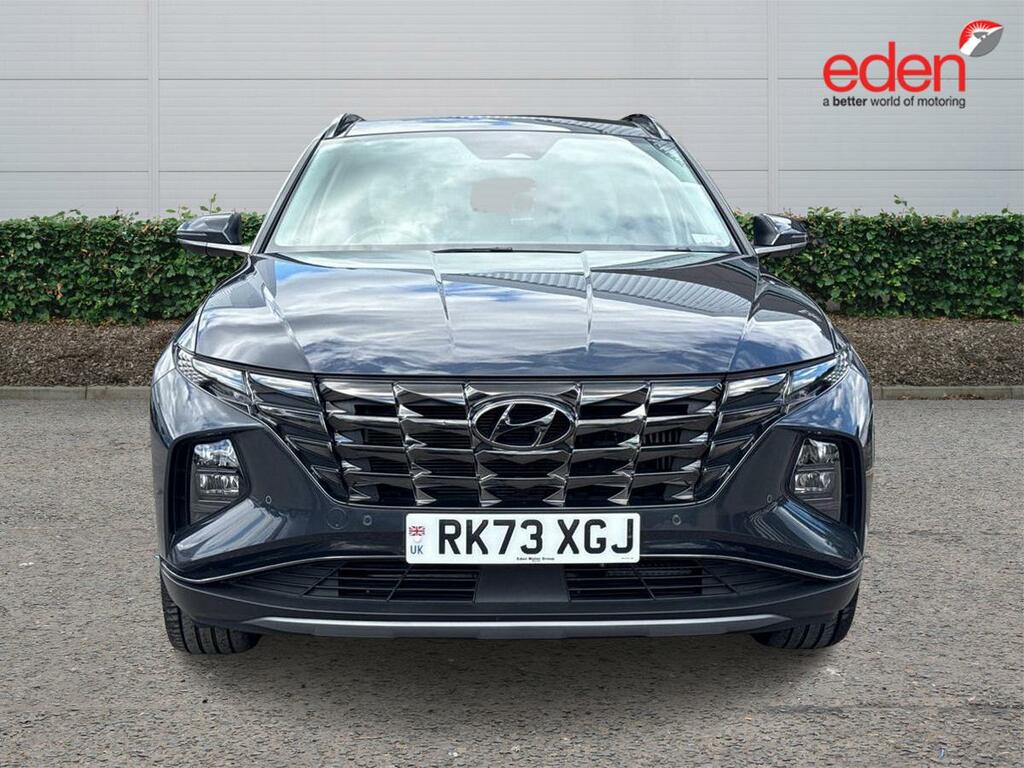 Hyundai Tucson Ultimate RK73XGJ Grey #2