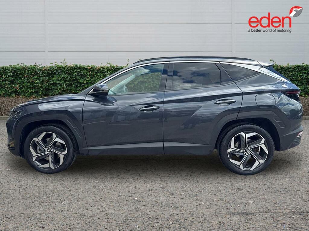 Hyundai Tucson Ultimate RK73XGJ Grey #4