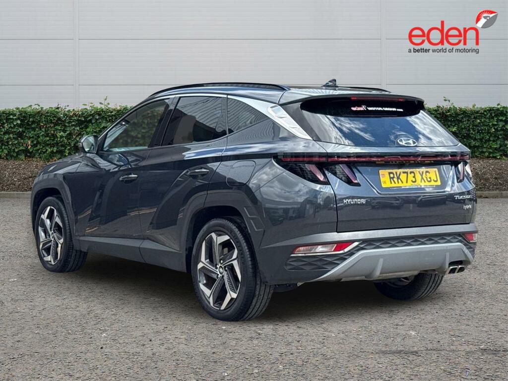 Hyundai Tucson Ultimate RK73XGJ Grey #5