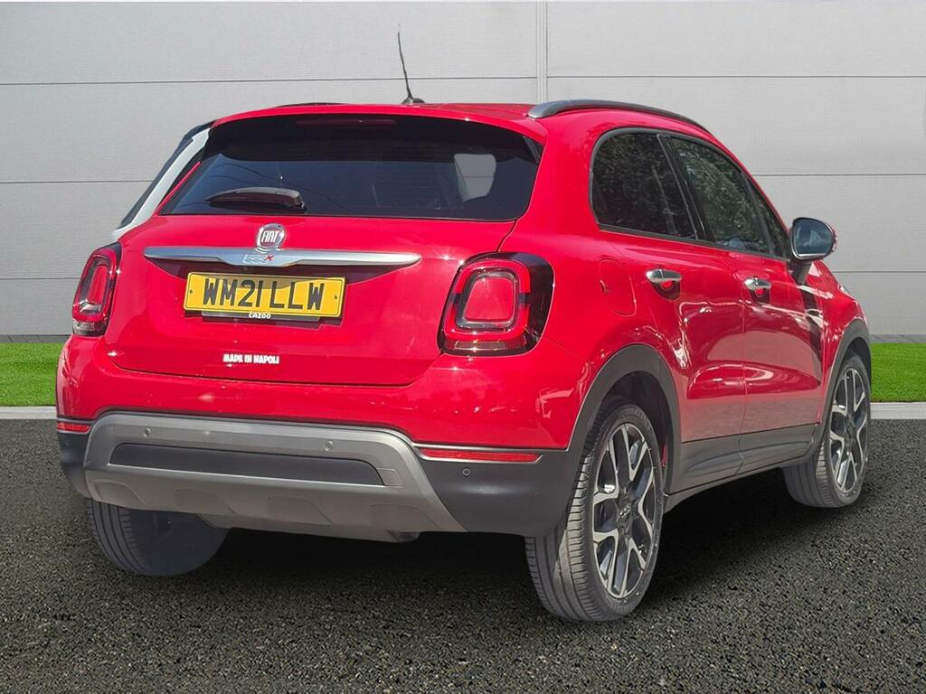 Fiat 500X 1.0 Firefly Turbo Urban Euro 6 Ss Grey #7