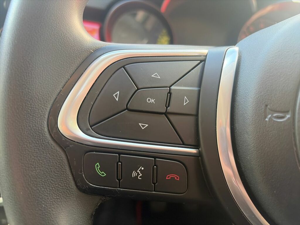 Fiat 500X 1.0 Firefly Turbo Urban Euro 6 Ss Grey #16