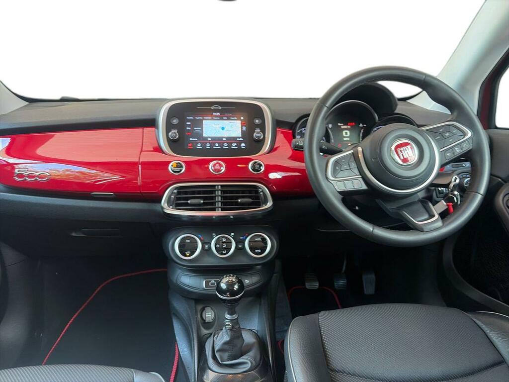 Fiat 500X 1.0 Firefly Turbo Urban Euro 6 Ss Grey #13