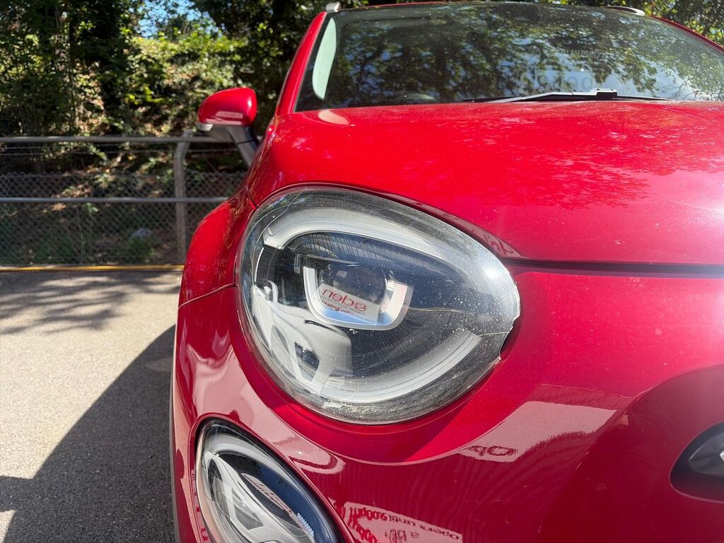 Fiat 500X 1.0 Firefly Turbo Urban Euro 6 Ss Grey #21