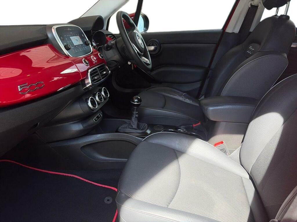 Fiat 500X 1.0 Firefly Turbo Urban Euro 6 Ss Grey #10