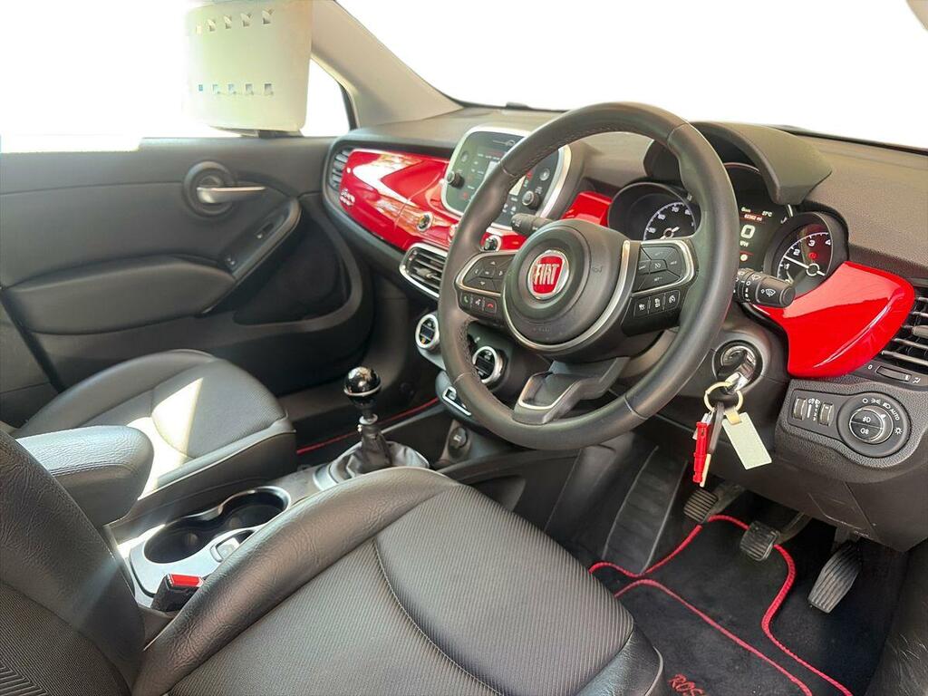 Fiat 500X 1.0 Firefly Turbo Urban Euro 6 Ss Grey #15