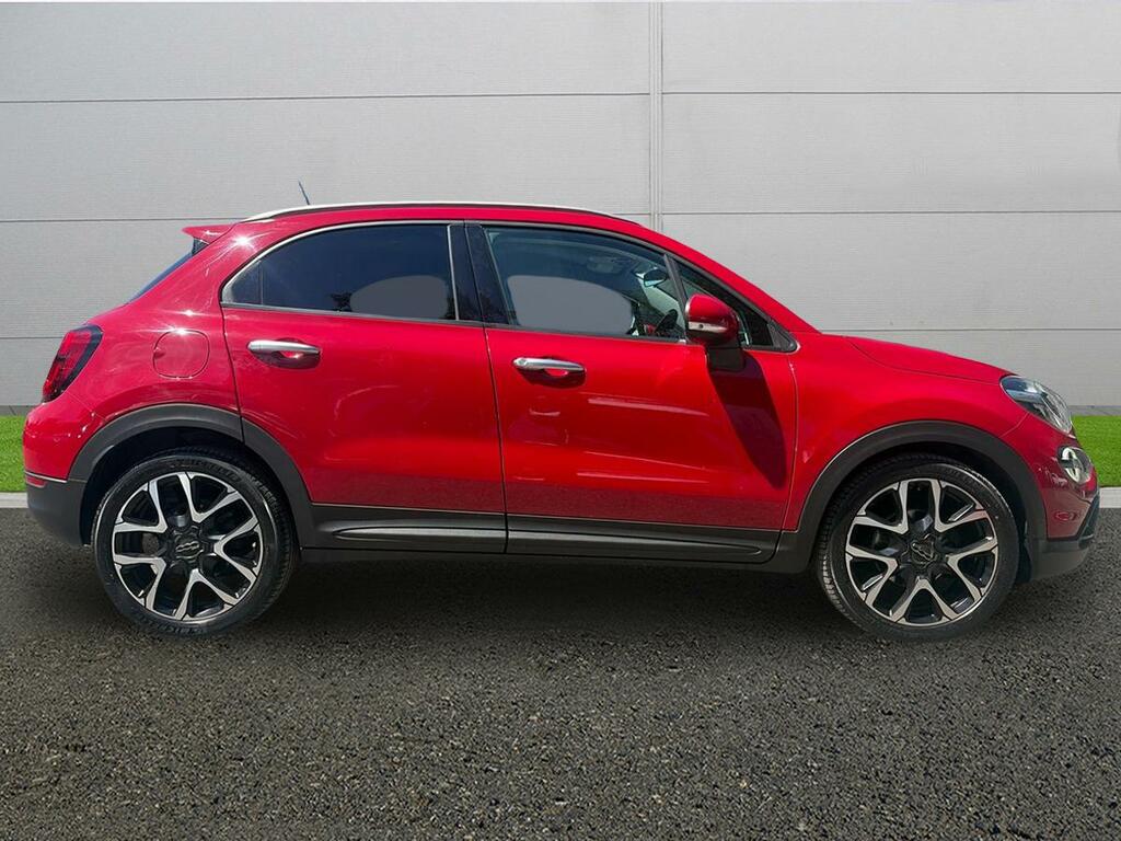 Fiat 500X 1.0 Firefly Turbo Urban Euro 6 Ss Grey #8