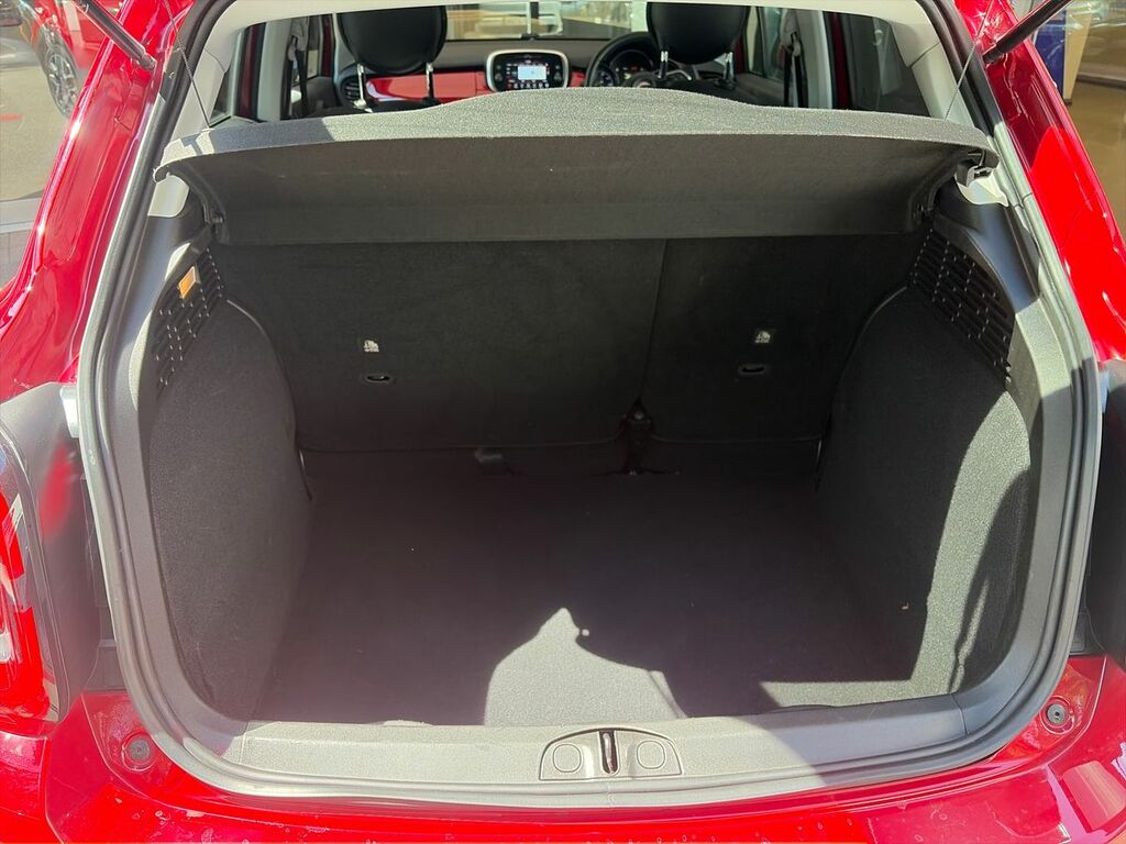 Fiat 500X 1.0 Firefly Turbo Urban Euro 6 Ss Grey #12