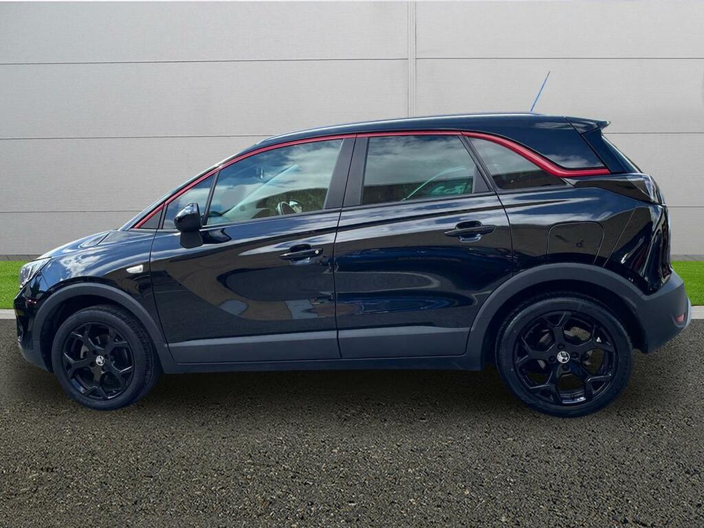 Vauxhall Crossland Sri Nav Black #4