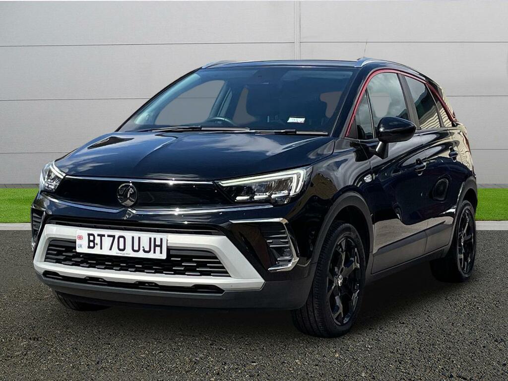 Vauxhall Crossland Sri Nav Black #3