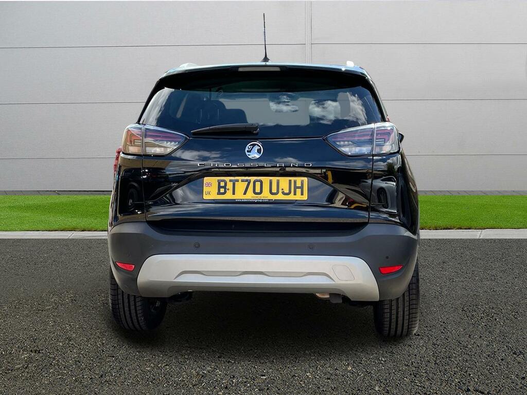 Vauxhall Crossland Sri Nav Black #6