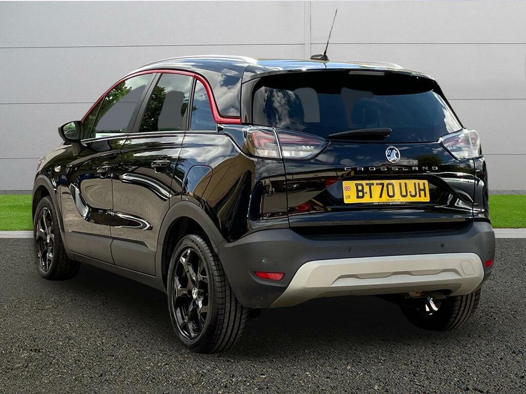 Vauxhall Crossland Sri Nav Black #5