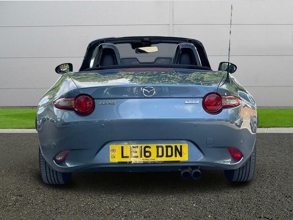 Mazda MX-5 Sport Nav Blue #6
