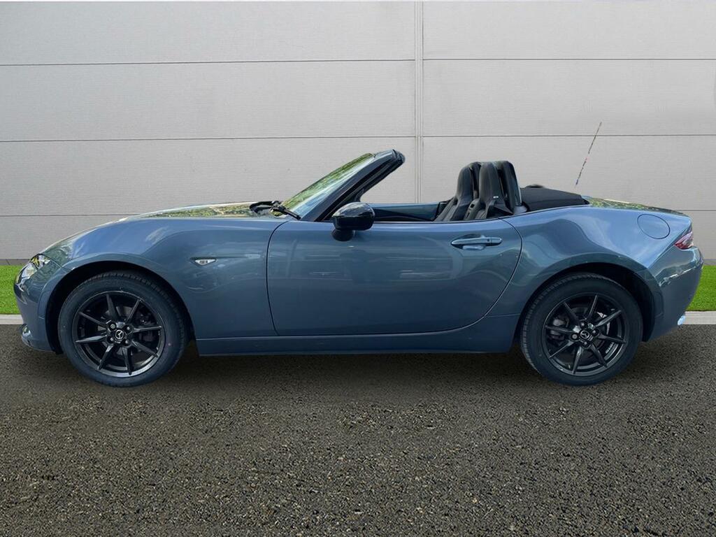 Mazda MX-5 Sport Nav Blue #4