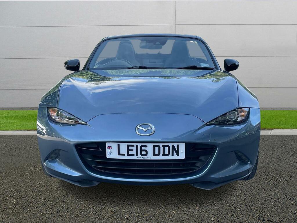 Mazda MX-5 Sport Nav Blue #2