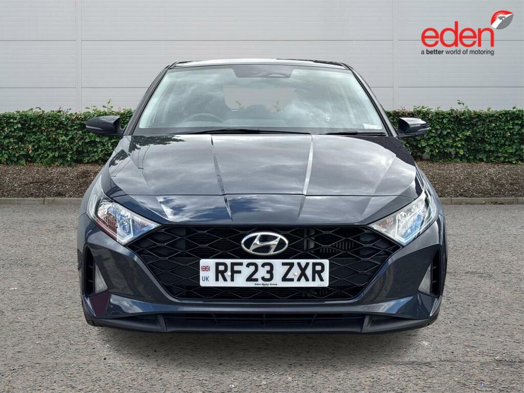 Hyundai I20 Se Connect RF23ZXR Grey #2