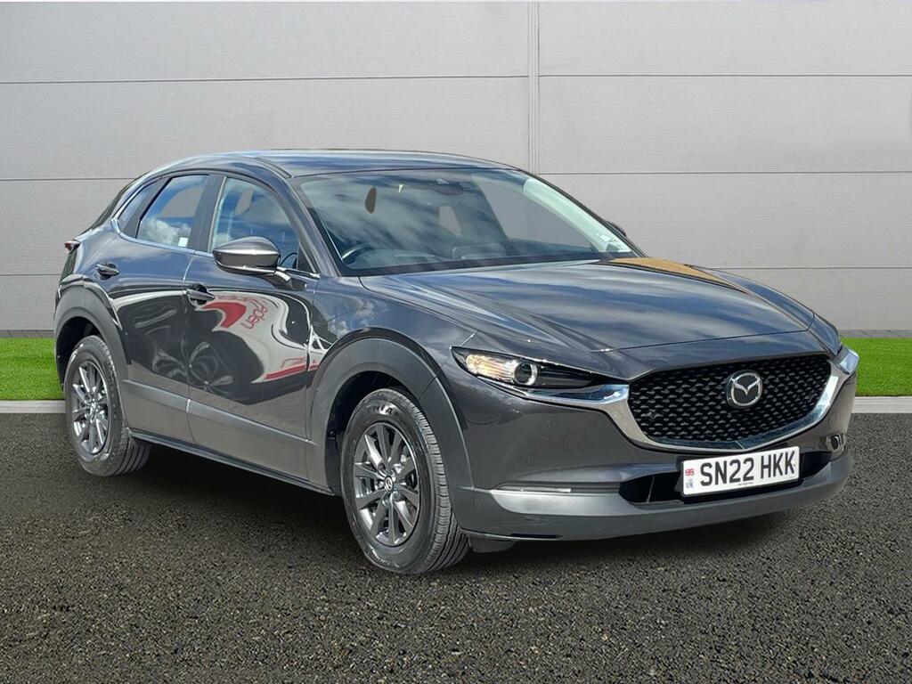 Mazda CX-30 Se-l Lux SN22HKK Grey