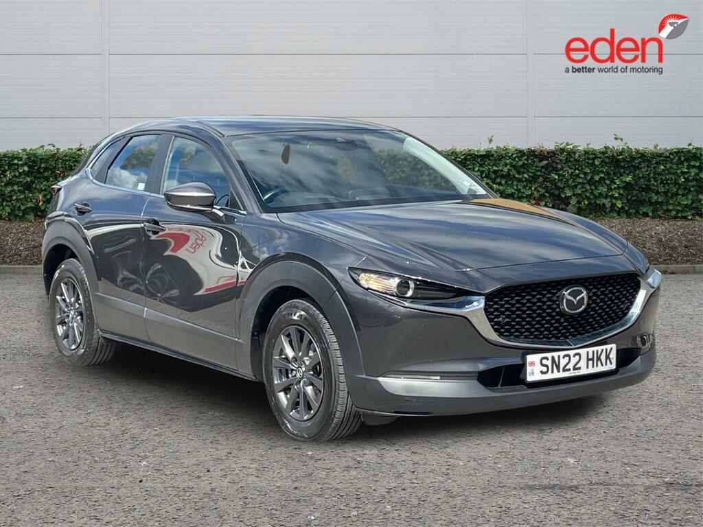 Mazda CX-30 Se-l Lux Grey