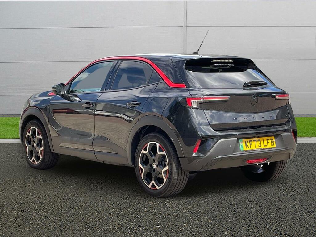 Vauxhall Mokka Gs Black #5