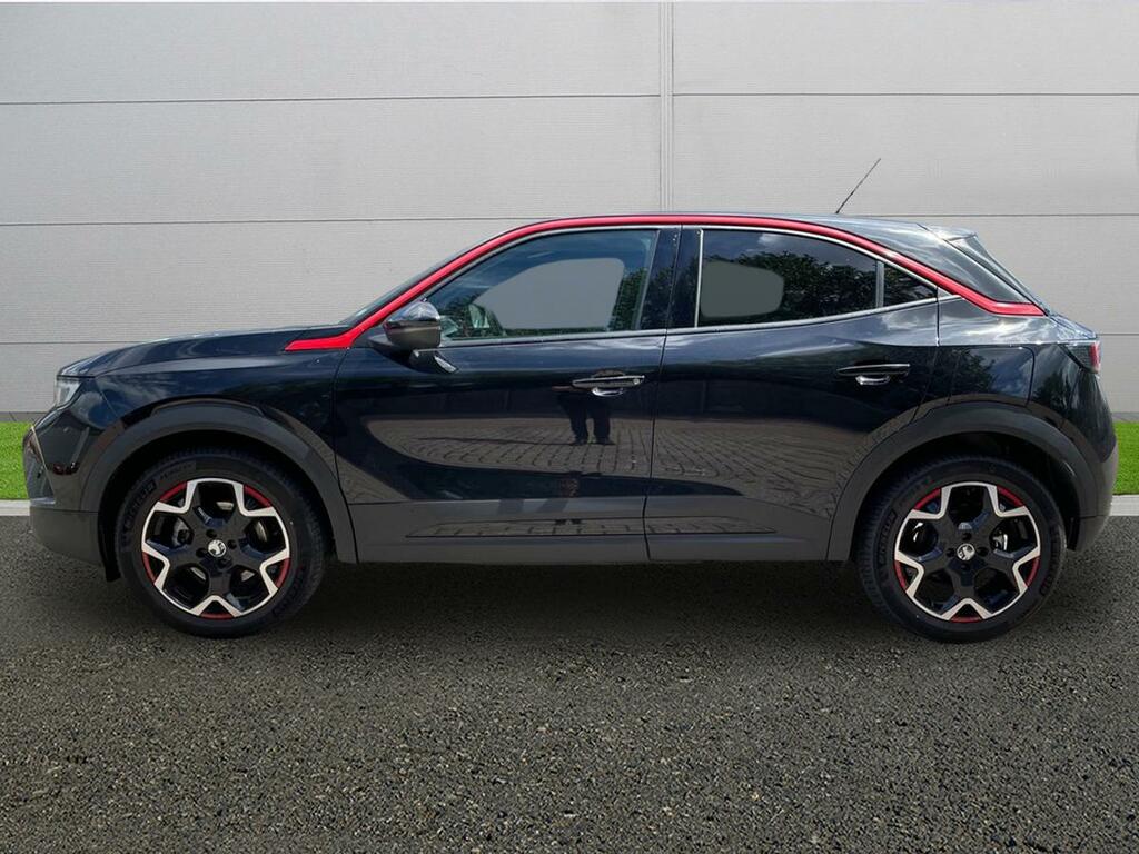Vauxhall Mokka Gs Black #4