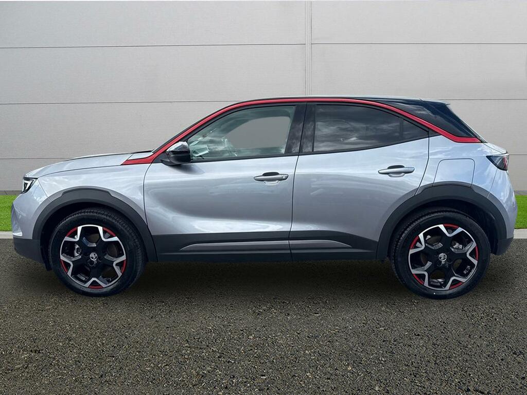 Vauxhall Mokka Gs Grey #4