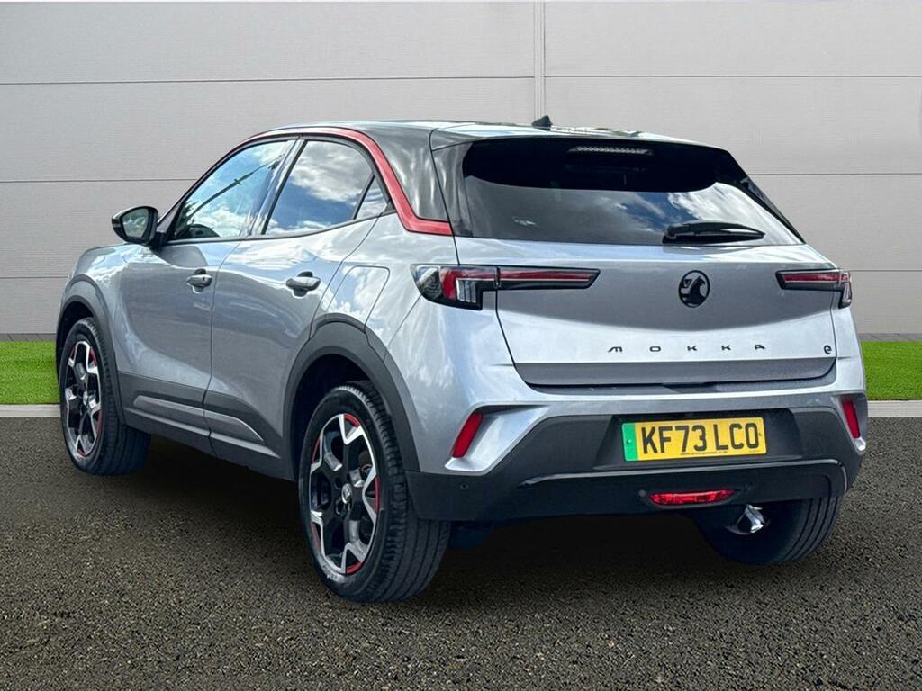 Vauxhall Mokka Gs Grey #5