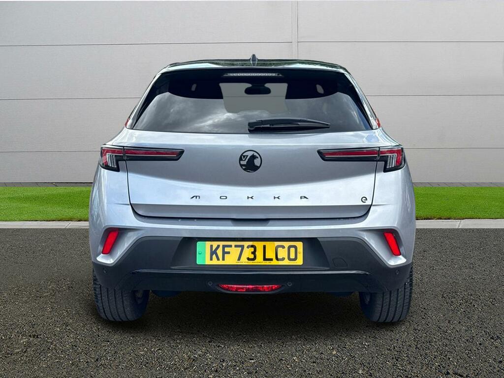 Vauxhall Mokka Gs Grey #6