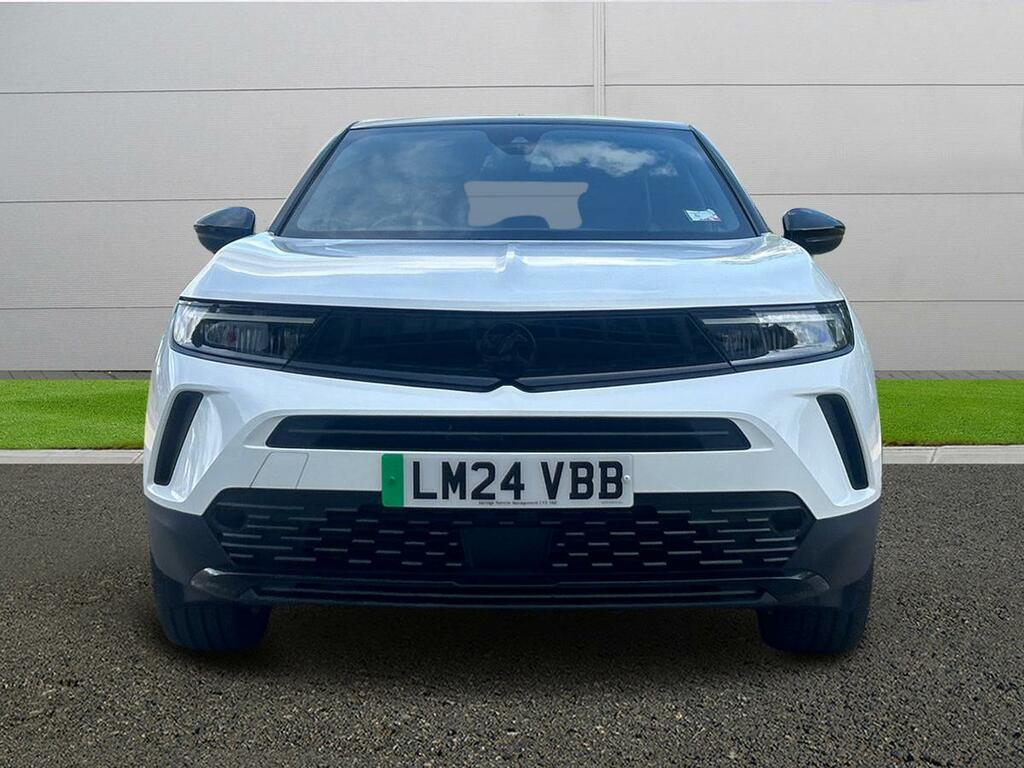 Vauxhall Mokka Gs White #2