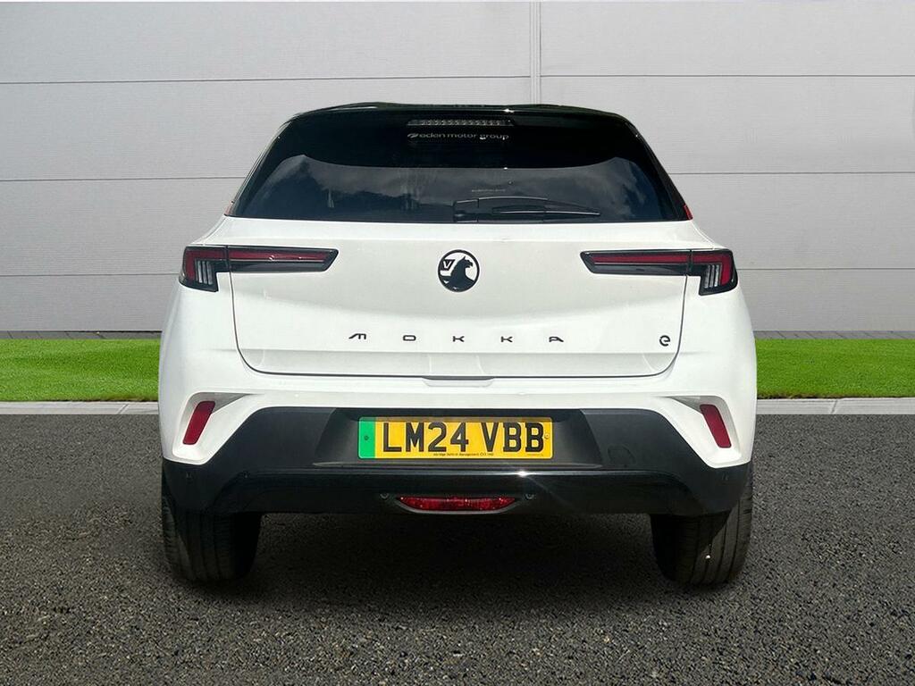 Vauxhall Mokka Gs White #6