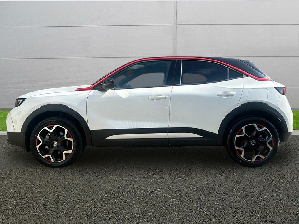Vauxhall Mokka Gs White #4