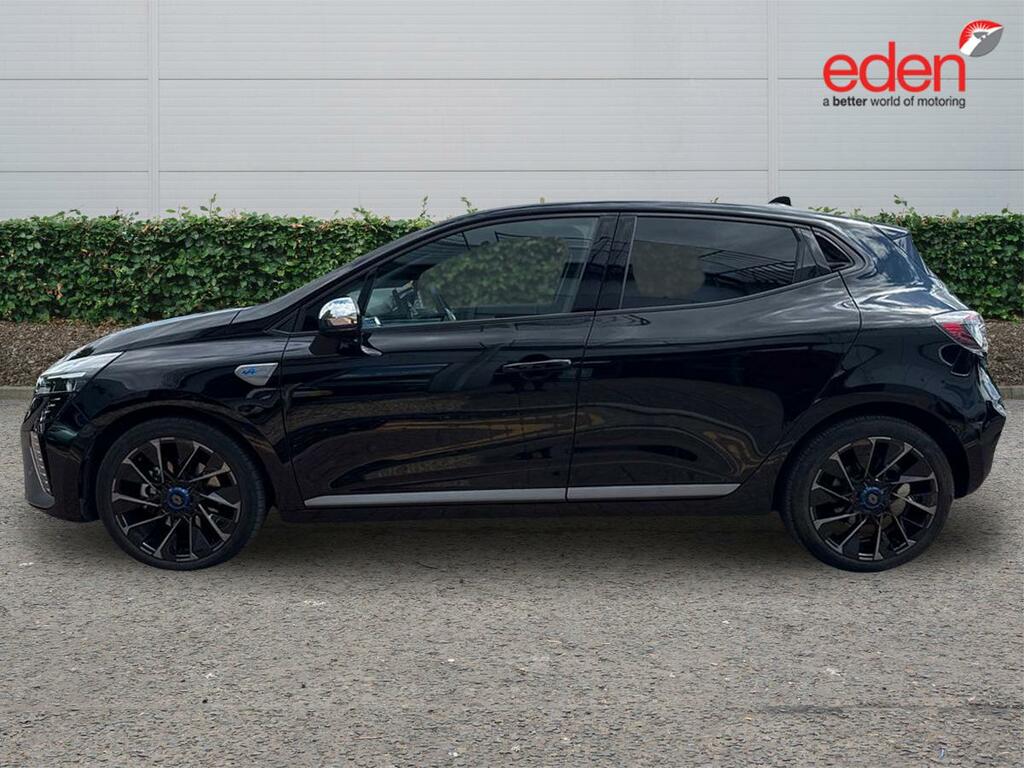 Renault Clio Esprit Alpine OW74CCF Black #4