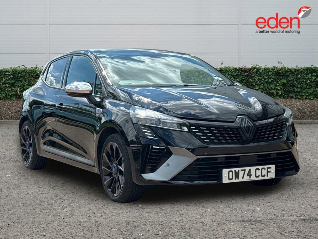 Renault Clio Esprit Alpine Black