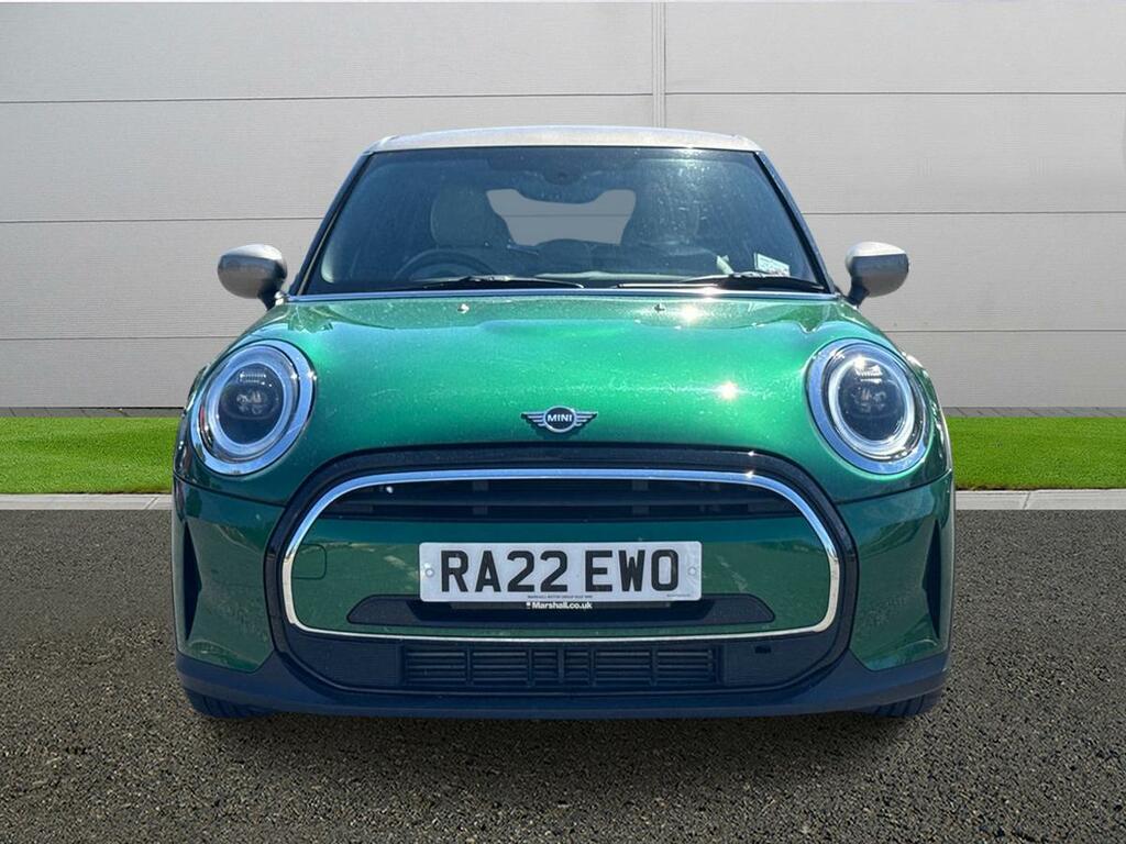 Mini Hatch Cooper Exclusive RA22EWO Green #2