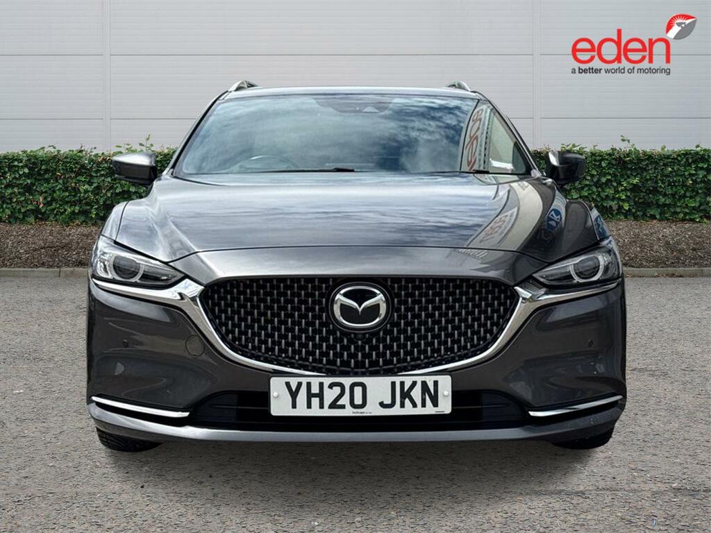 Mazda 6 Gt Sport Nav Grey #2