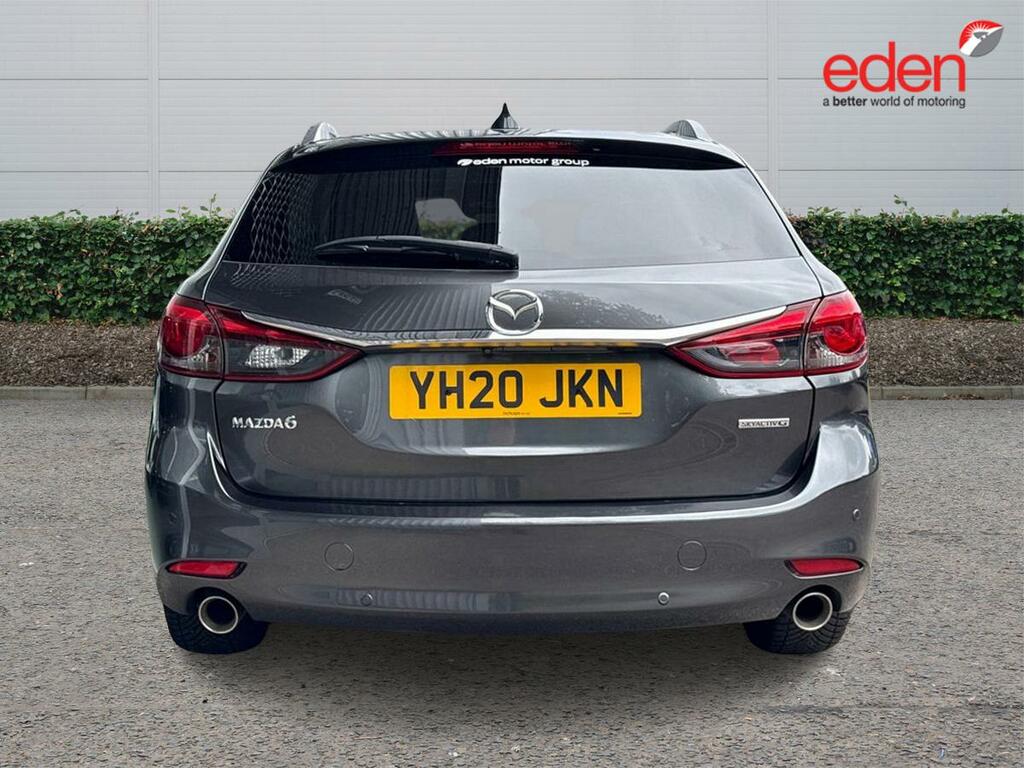 Mazda 6 Gt Sport Nav Grey #6