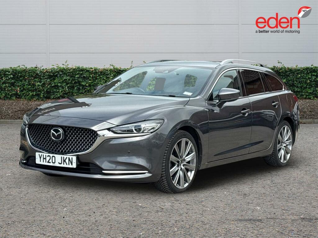Mazda 6 Gt Sport Nav Grey #3