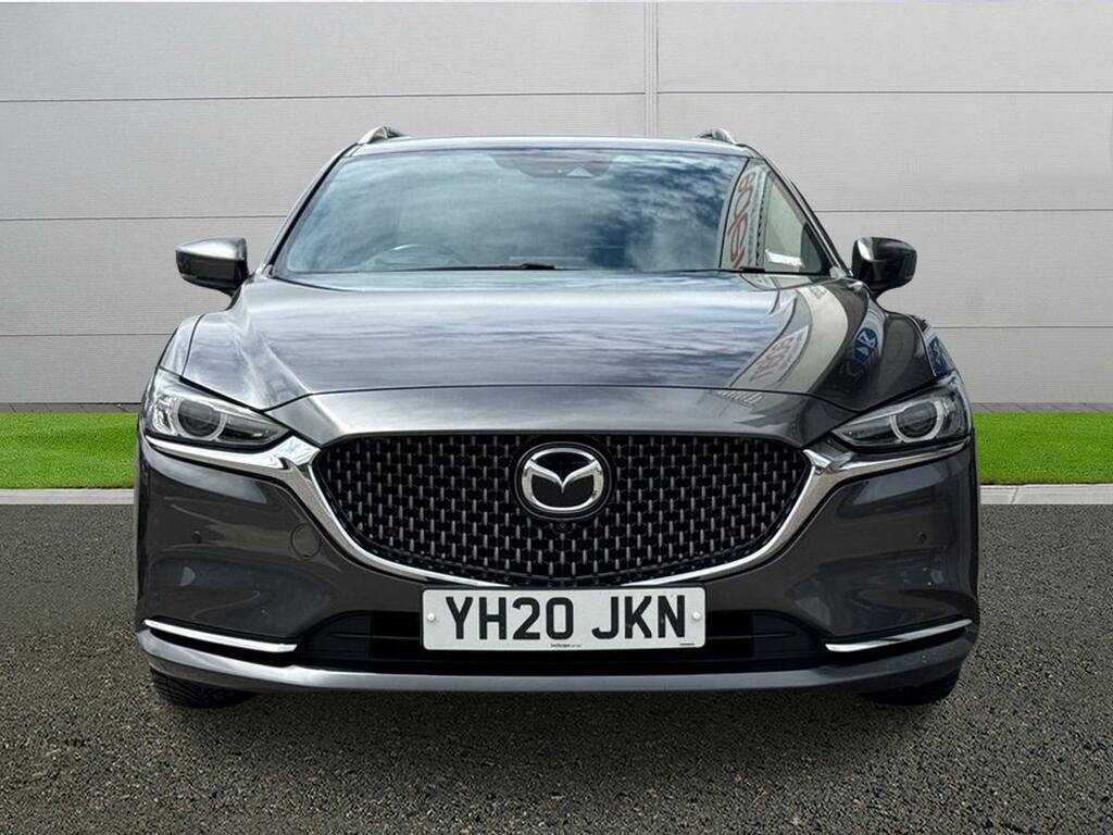 Mazda 6 Gt Sport Nav Grey #2