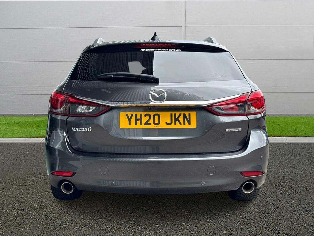 Mazda 6 Gt Sport Nav Grey #6