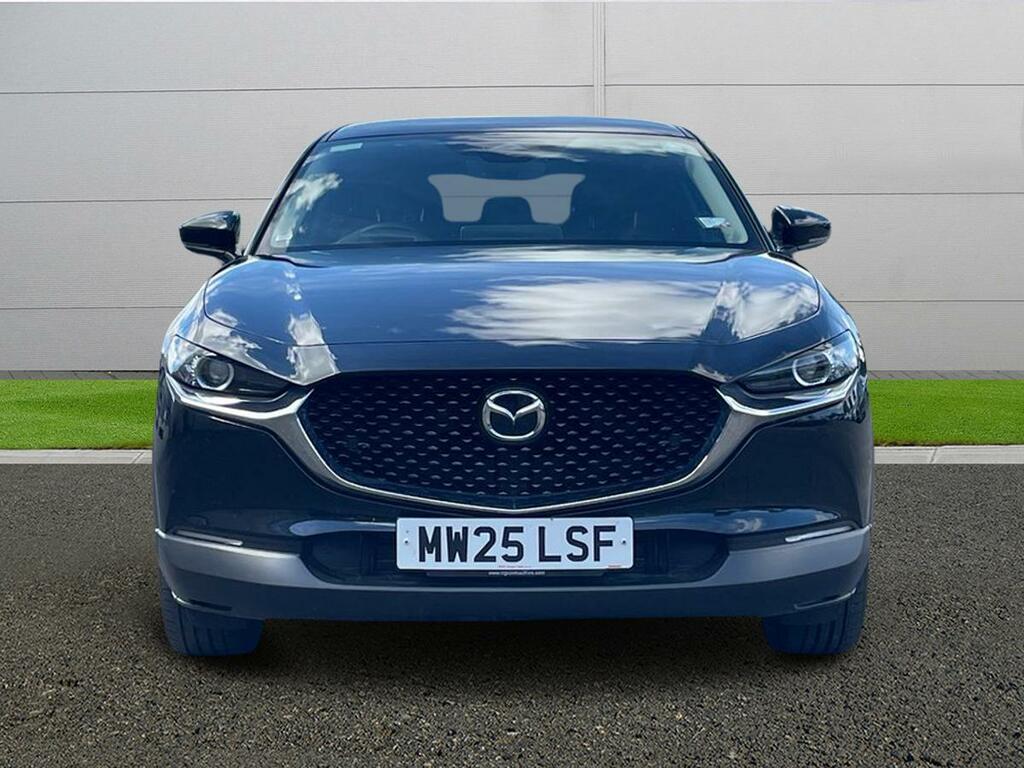 Mazda CX-30 Homura Black #2