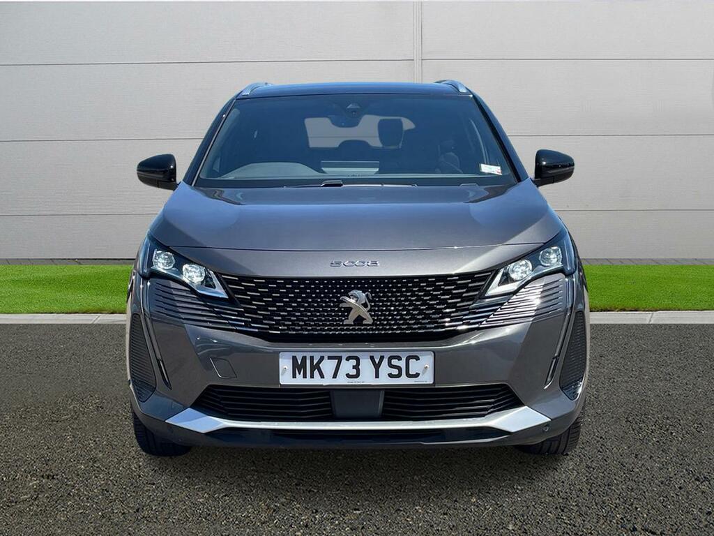 Peugeot 5008 Gt Grey #2